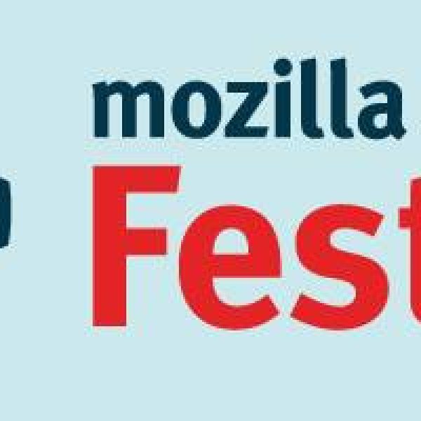 Re-design your cultural heritage at Mozilla Festival, London